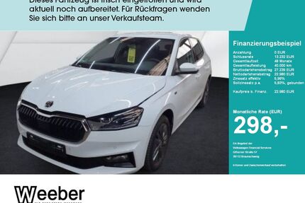 Skoda Fabia Gebrauchtwagen