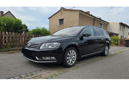 VW Passat Variant Gebrauchtwagen