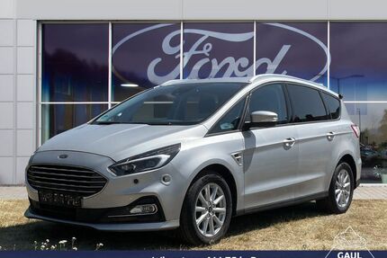 Ford S-Max Gebrauchtwagen