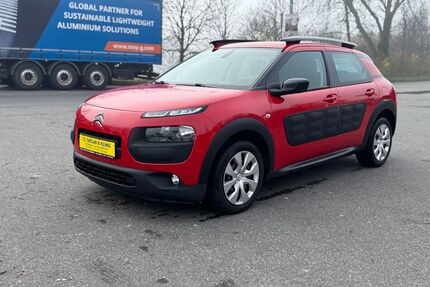 Citroen C4 Cactus Gebrauchtwagen
