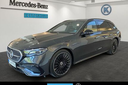 Mercedes-Benz E 220 Gebrauchtwagen