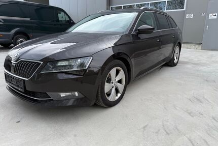 Skoda Superb Gebrauchtwagen