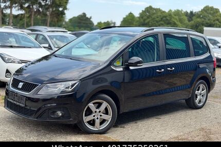 Seat Alhambra Gebrauchtwagen