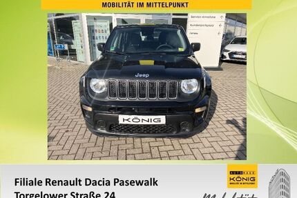 Jeep Renegade Gebrauchtwagen