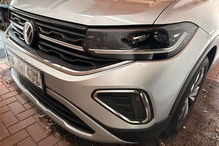 VW T-Cross Gebrauchtwagen