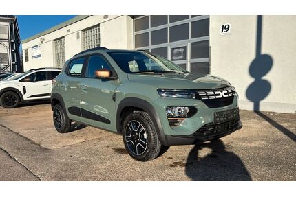 Dacia Spring Gebrauchtwagen