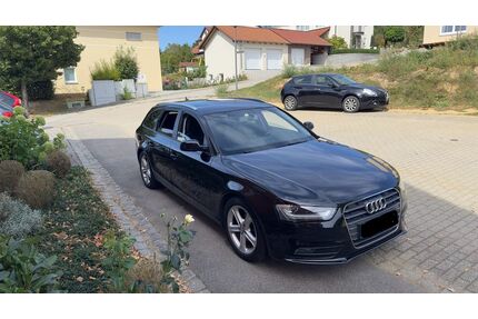 Audi A4 Gebrauchtwagen