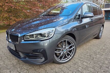 BMW 220 Gran Tourer Gebrauchtwagen