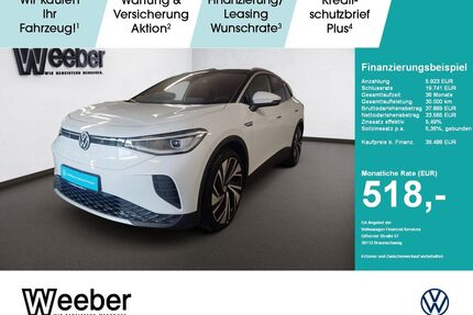 VW ID.4 Gebrauchtwagen