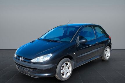 Peugeot 206 Gebrauchtwagen