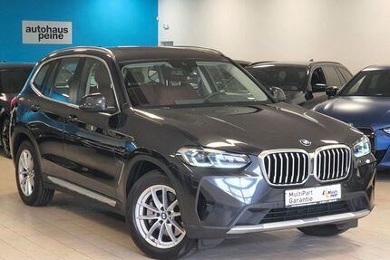 BMW X3 Gebrauchtwagen