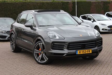 Porsche Cayenne Gebrauchtwagen