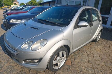 Smart ForFour Gebrauchtwagen