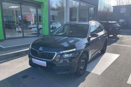 Skoda Kamiq Gebrauchtwagen