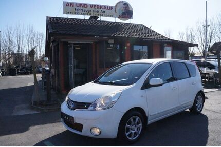 Nissan Note Gebrauchtwagen