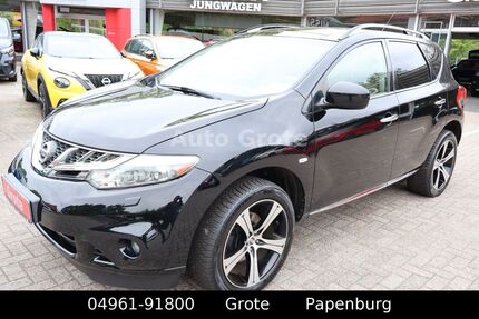 Nissan Murano Gebrauchtwagen