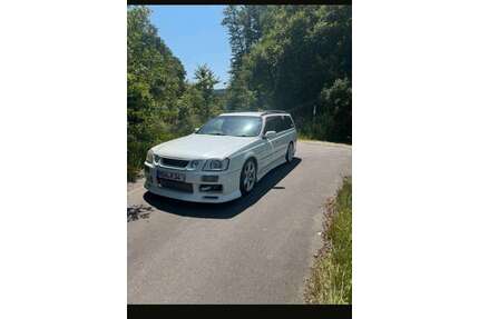Nissan Stagea Gebrauchtwagen