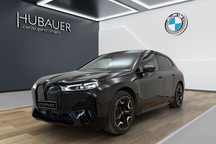BMW iX Gebrauchtwagen