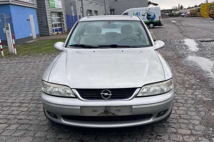 Opel Vectra Gebrauchtwagen