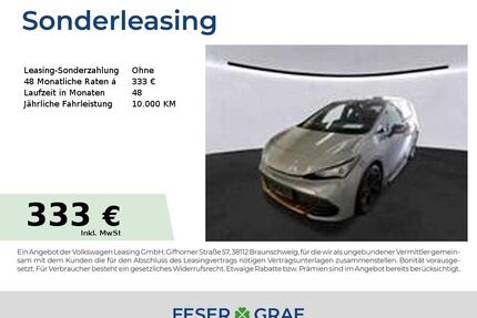 Cupra Born Gebrauchtwagen