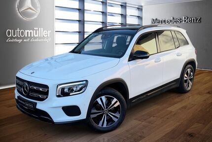 Mercedes-Benz GLB 200 Gebrauchtwagen