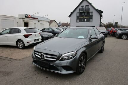 Mercedes-Benz C 200 Gebrauchtwagen