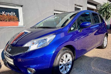 Nissan Note Gebrauchtwagen