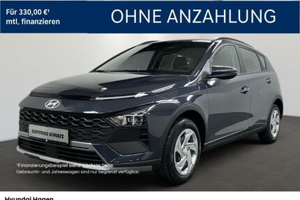 Hyundai BAYON Gebrauchtwagen