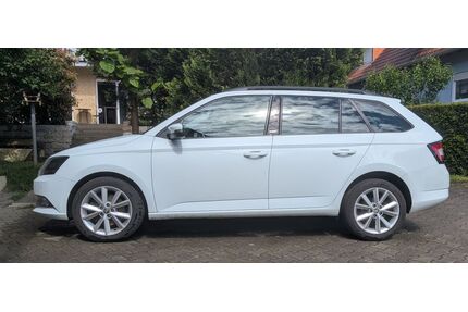 Skoda Fabia Gebrauchtwagen