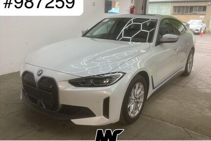 BMW i4 Gebrauchtwagen