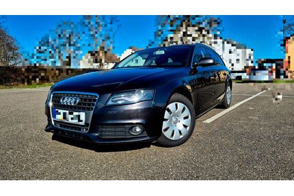 Audi A4 Gebrauchtwagen