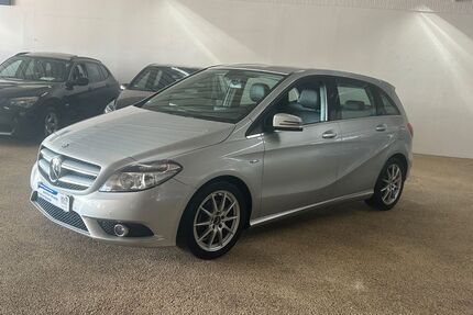 Mercedes-Benz B 180 Gebrauchtwagen