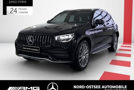 Mercedes-Benz GLC 43 AMG Gebrauchtwagen