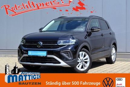 VW T-Cross Gebrauchtwagen