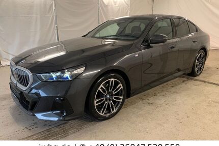 BMW 520 Gebrauchtwagen