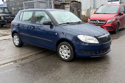 Skoda Fabia Gebrauchtwagen