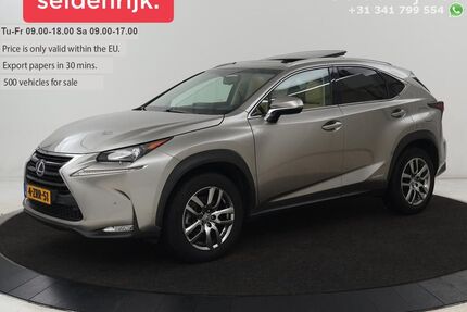 Lexus NX 300 Gebrauchtwagen