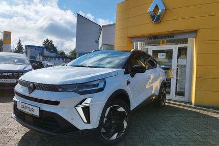 Renault Captur Gebrauchtwagen