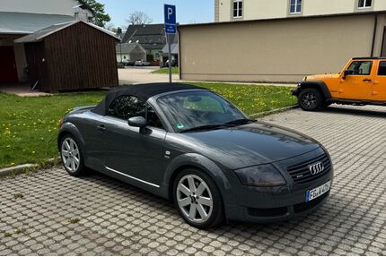 Audi TT Gebrauchtwagen