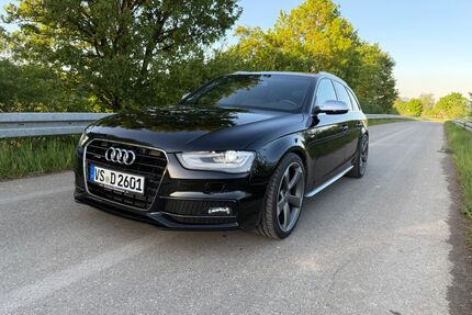 Audi A4 Gebrauchtwagen