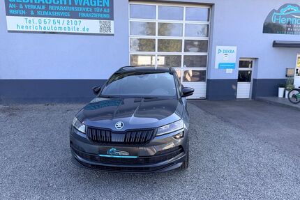Skoda Karoq Gebrauchtwagen