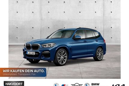 BMW X3 Gebrauchtwagen