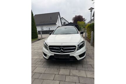 Mercedes-Benz GLA 220 Gebrauchtwagen