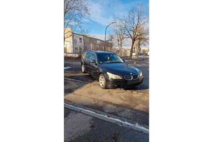 BMW 525 Gebrauchtwagen