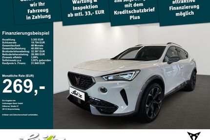 Cupra Formentor Gebrauchtwagen