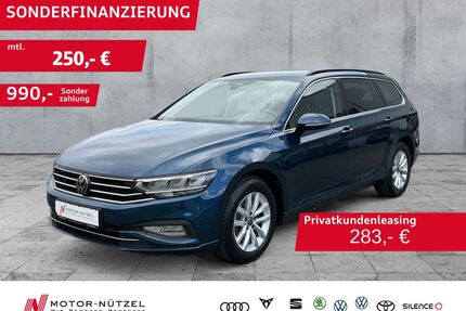 VW Passat Variant Gebrauchtwagen