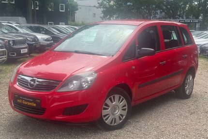 Opel Zafira Gebrauchtwagen