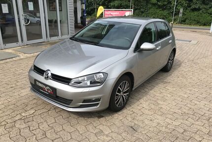 VW Golf Gebrauchtwagen