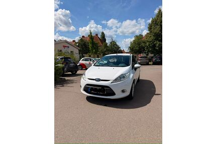 Ford Fiesta Gebrauchtwagen