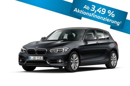 BMW 118 Gebrauchtwagen